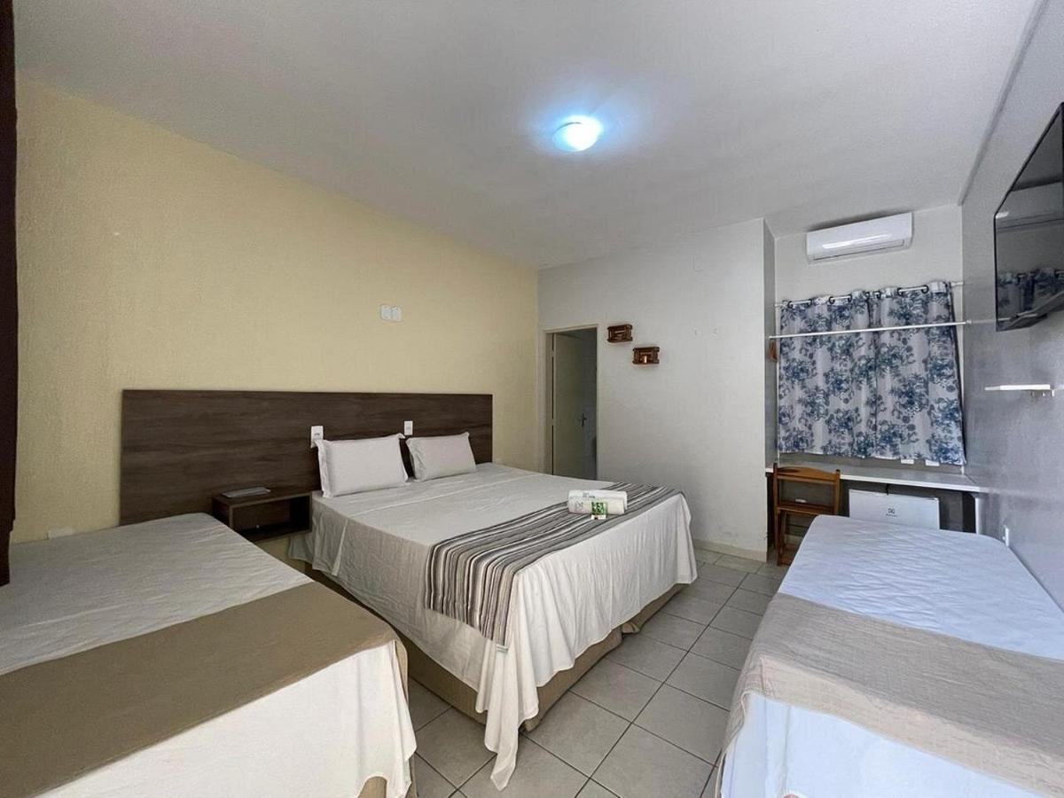A Cabana Pousada Maceió Exterior foto