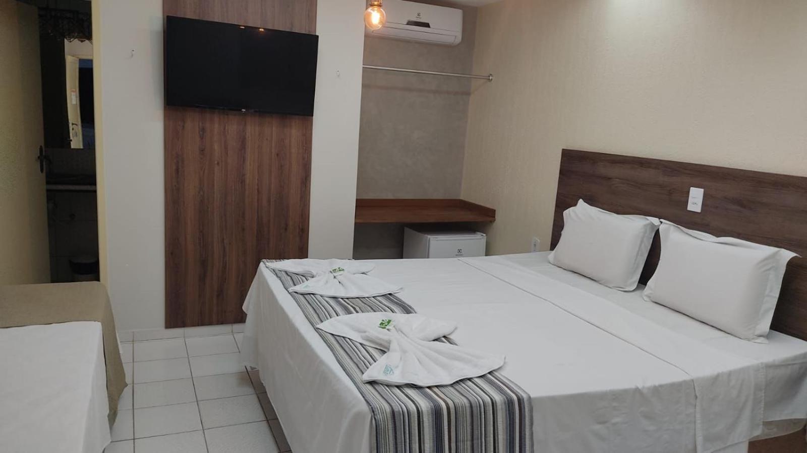 A Cabana Pousada Maceió Exterior foto