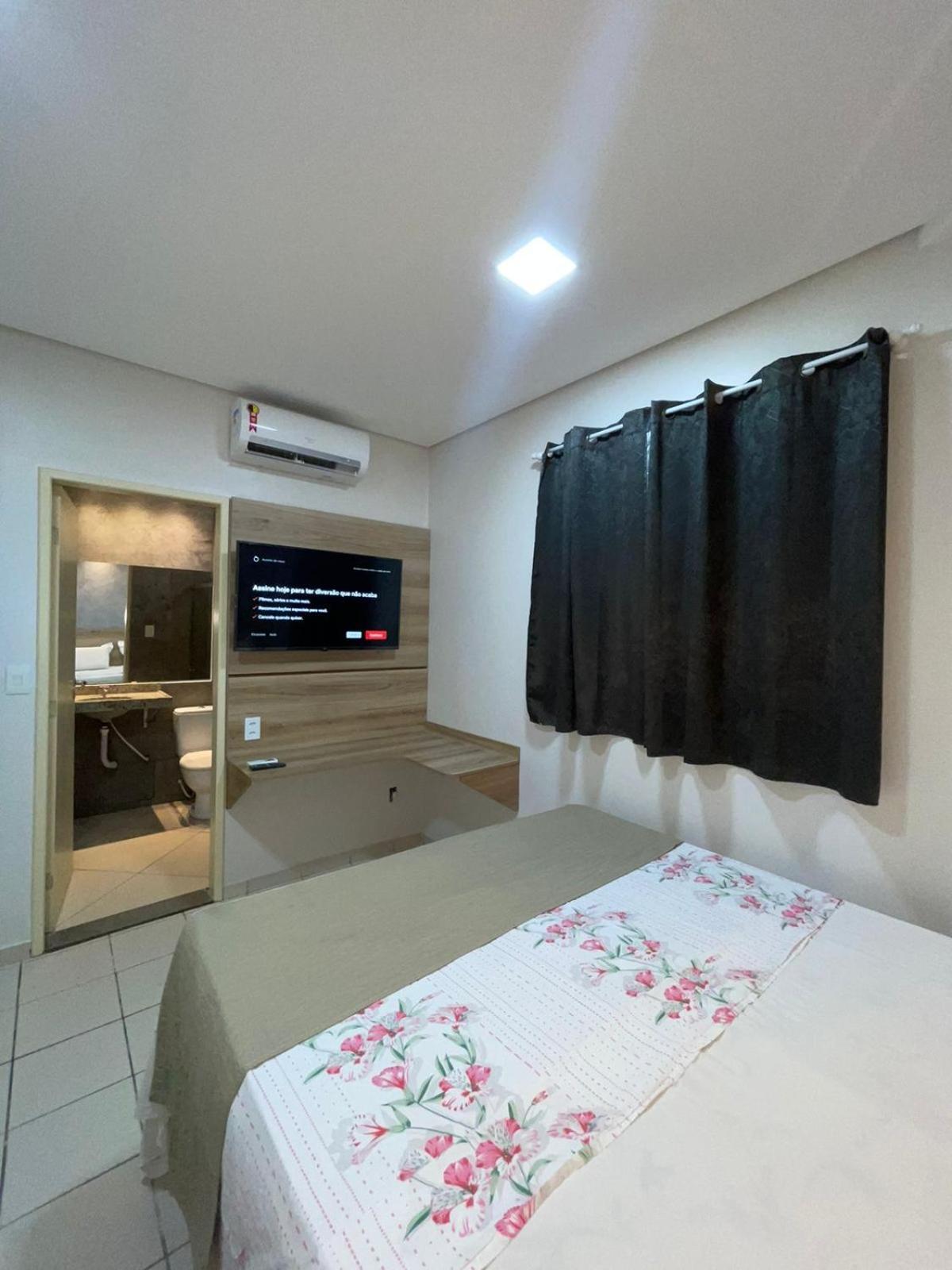 A Cabana Pousada Maceió Exterior foto