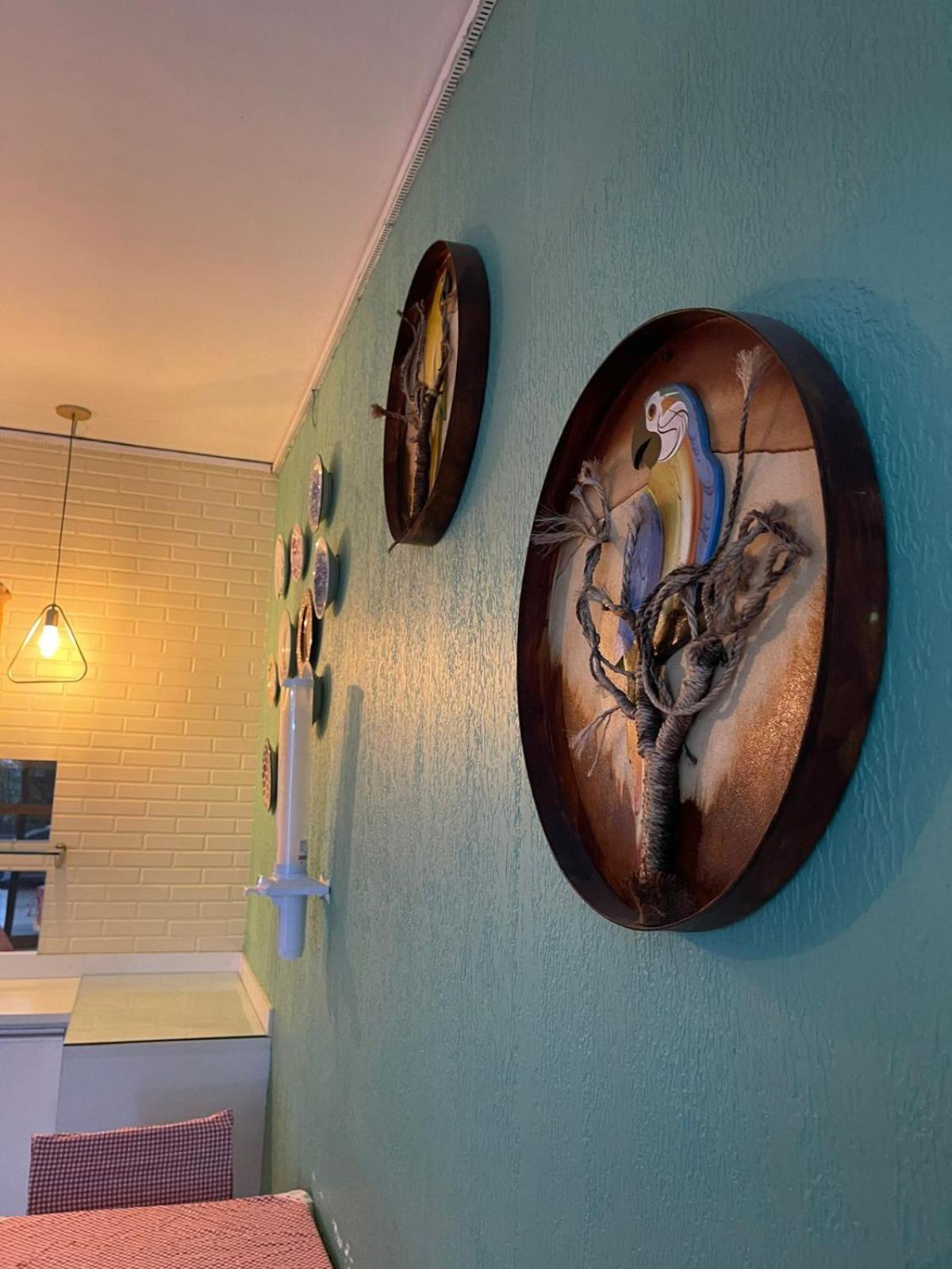 A Cabana Pousada Maceió Exterior foto