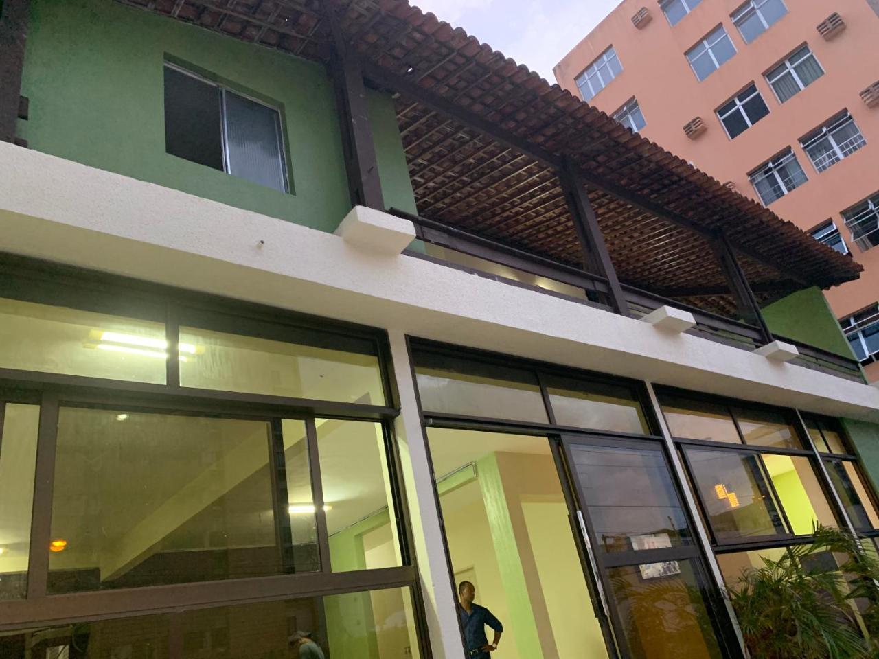 A Cabana Pousada Maceió Exterior foto