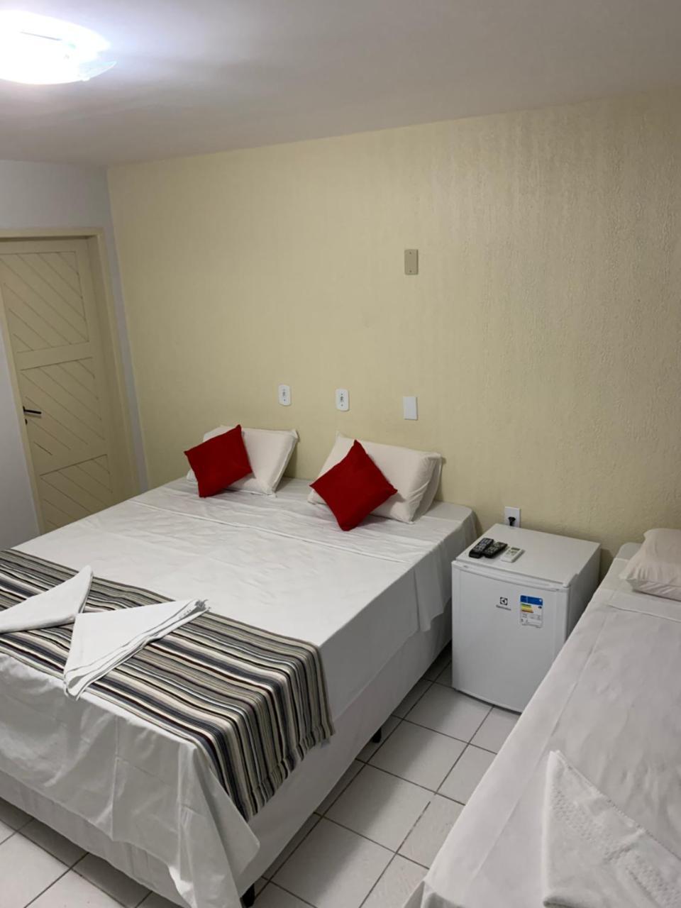 A Cabana Pousada Maceió Exterior foto