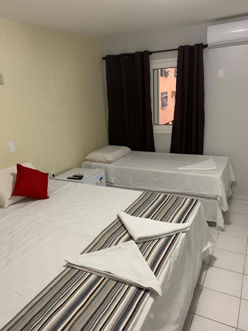 A Cabana Pousada Maceió Exterior foto