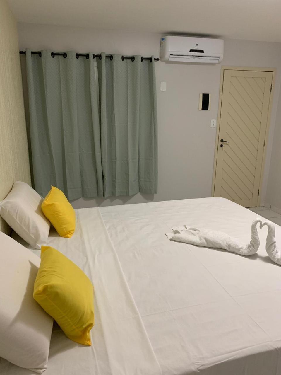 A Cabana Pousada Maceió Exterior foto