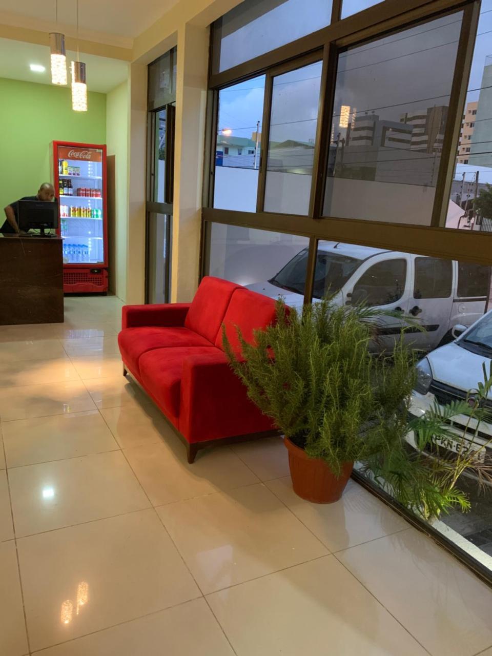 A Cabana Pousada Maceió Exterior foto