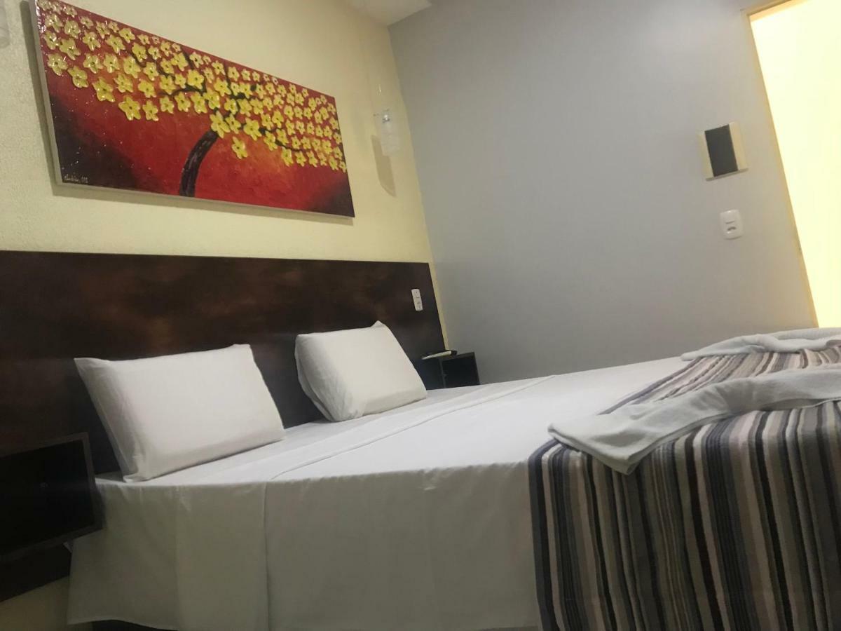 A Cabana Pousada Maceió Exterior foto