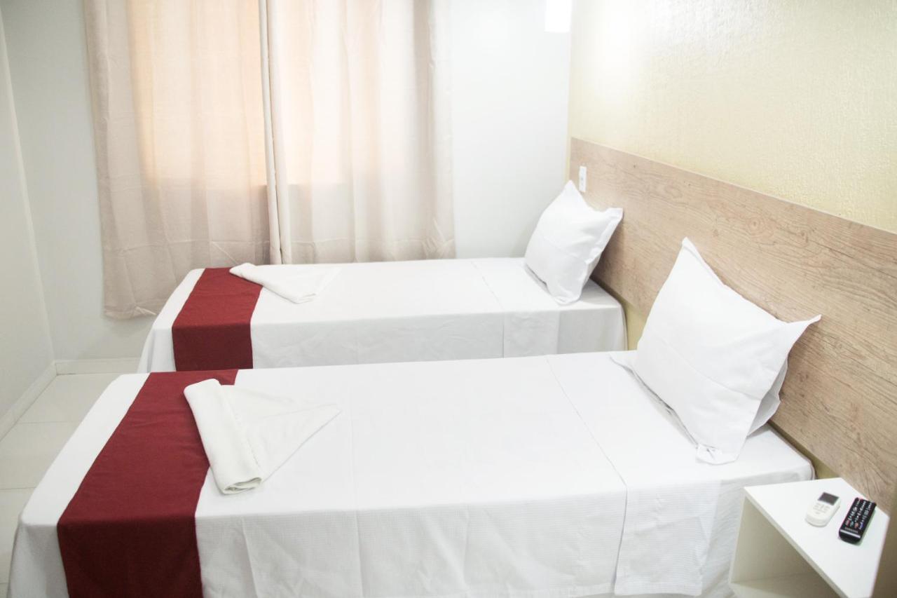 A Cabana Pousada Maceió Exterior foto