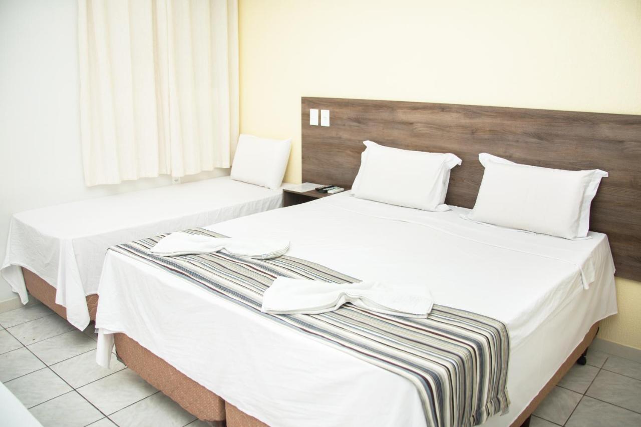 A Cabana Pousada Maceió Exterior foto